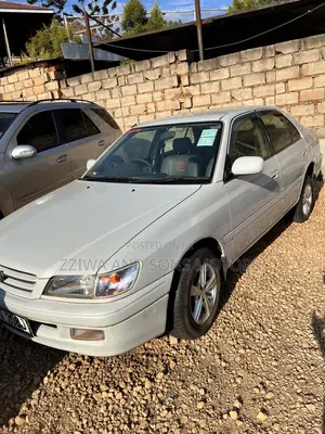 Toyota Premio 1.8 AWD 2003 Gray