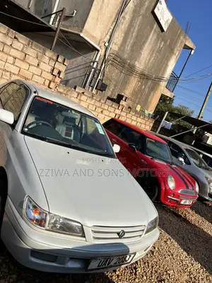 Toyota Premio 1.8 AWD 2003 Gray