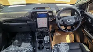 New Ford Ranger 2025 Beige