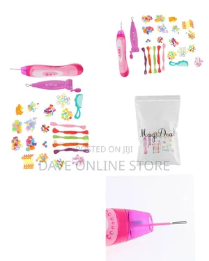 Children's Automatic Hair Braider
