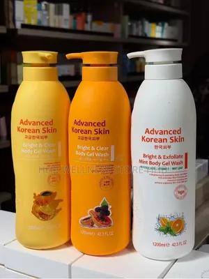 Advanced Korean Skin Brightening Lotion
