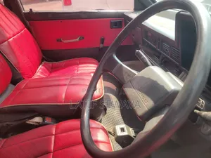 Isuzu Pickup