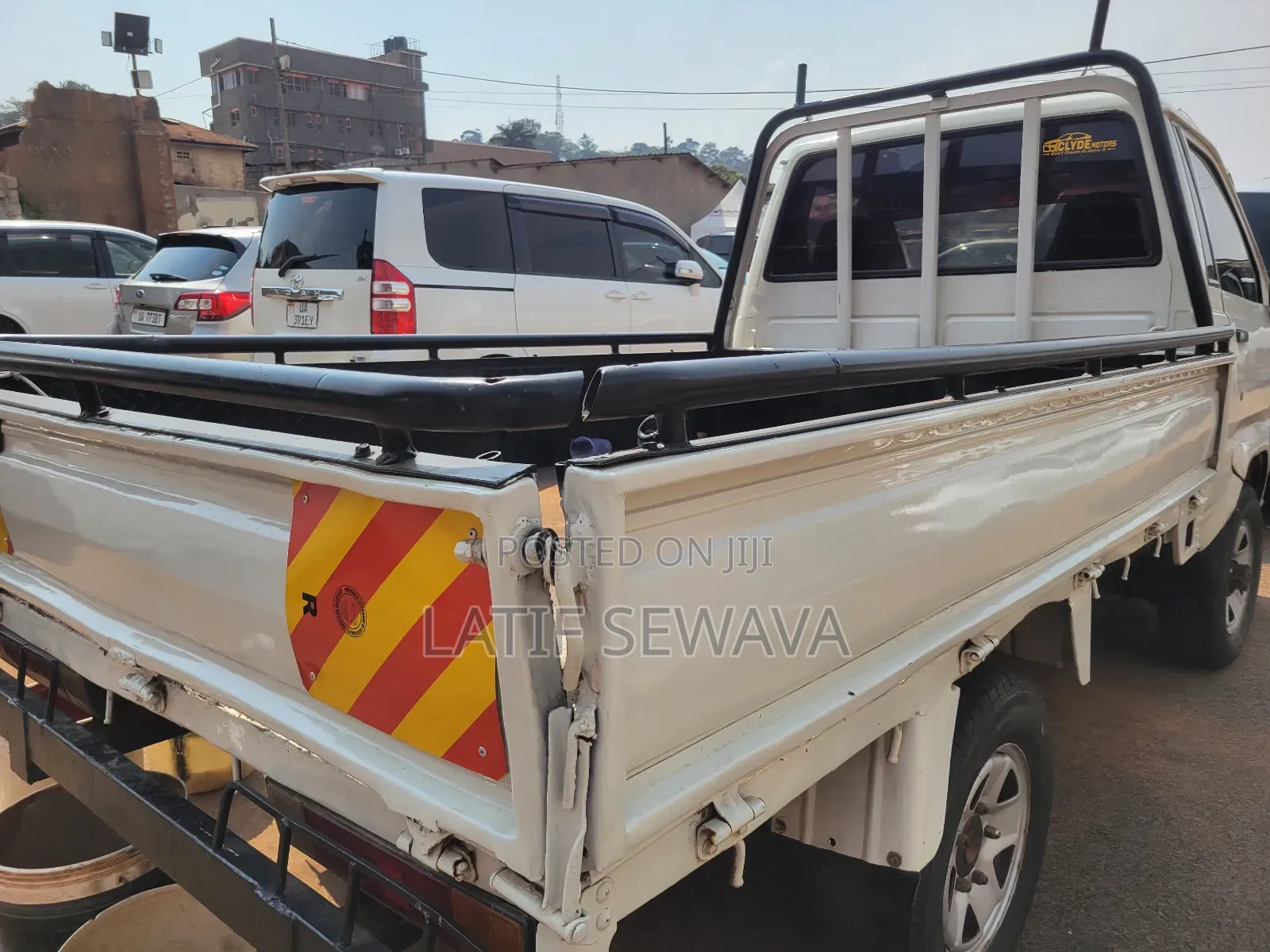 Isuzu Pickup
