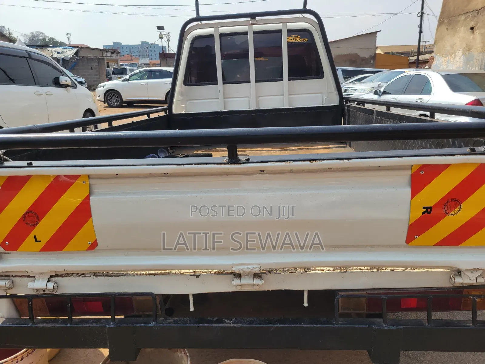 Isuzu Pickup