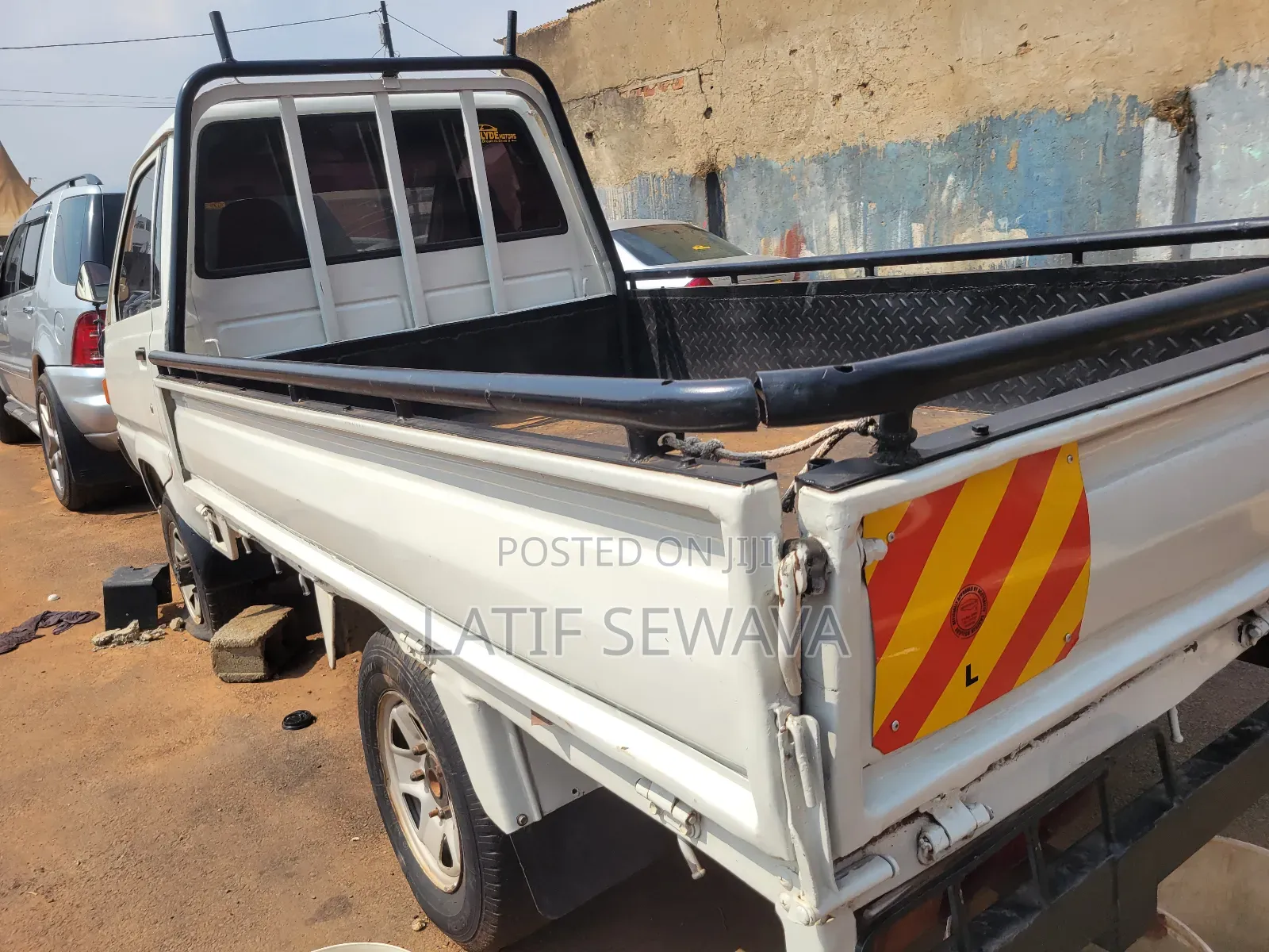 Isuzu Pickup