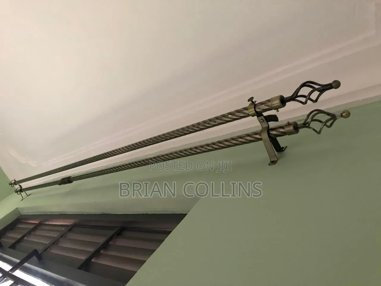 Ccurtain Rods