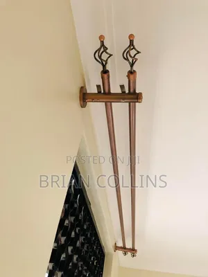 Ccurtain Rods
