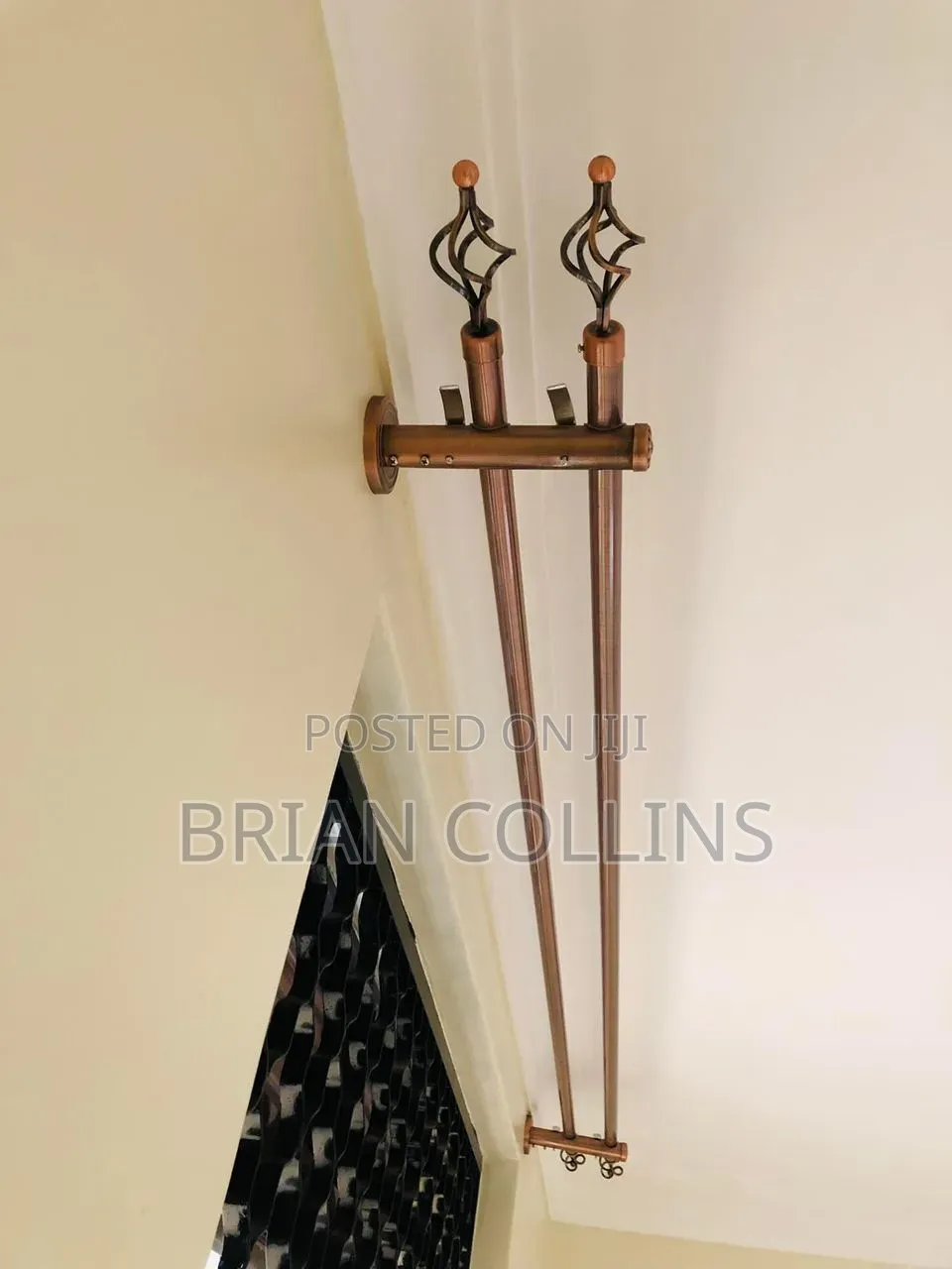 Ccurtain Rods