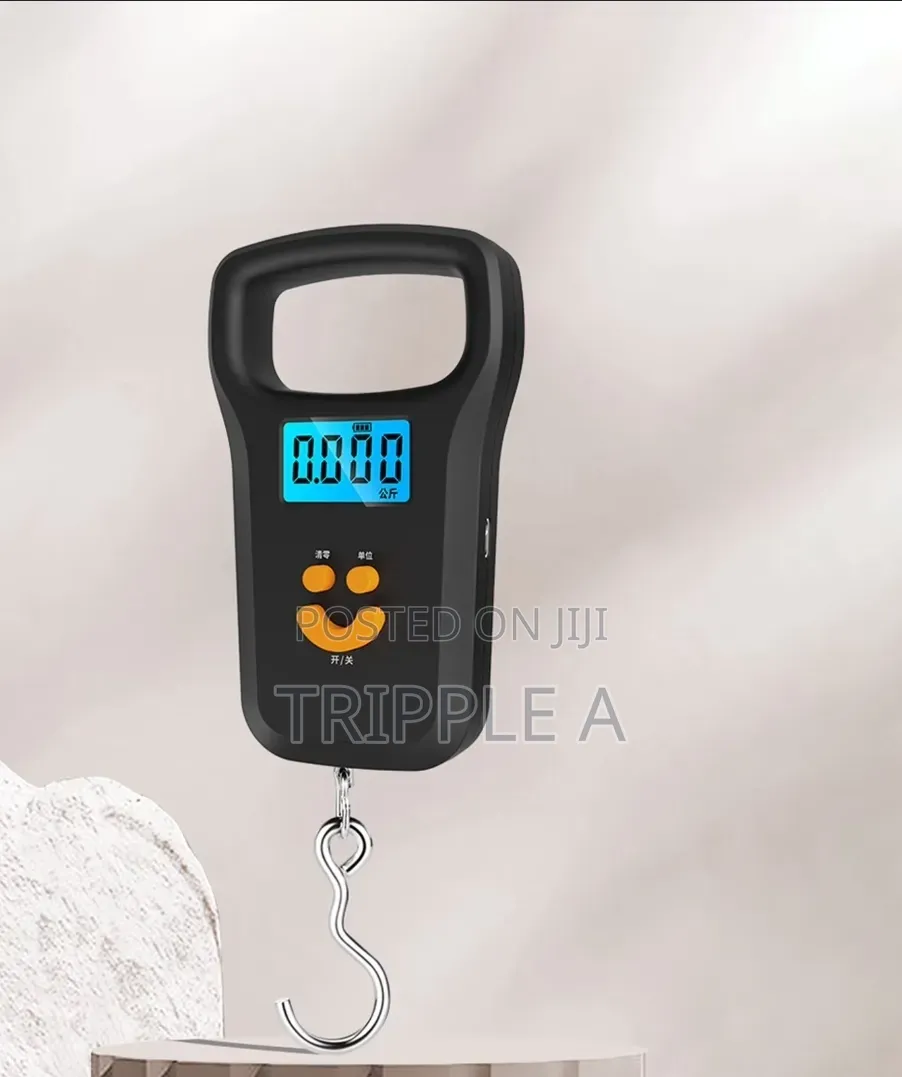 Generic Fishing Scale