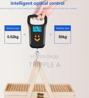 Generic Fishing Scale