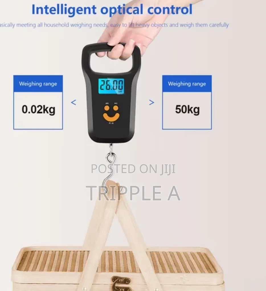Generic Fishing Scale