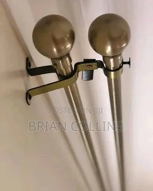 Ccurtain Rods