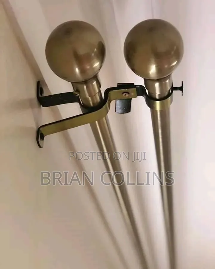 Ccurtain Rods