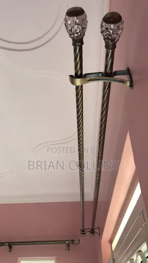 Ccurtain Rods
