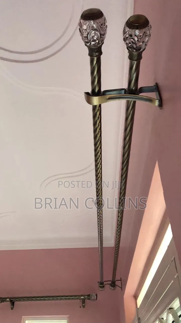 Ccurtain Rods
