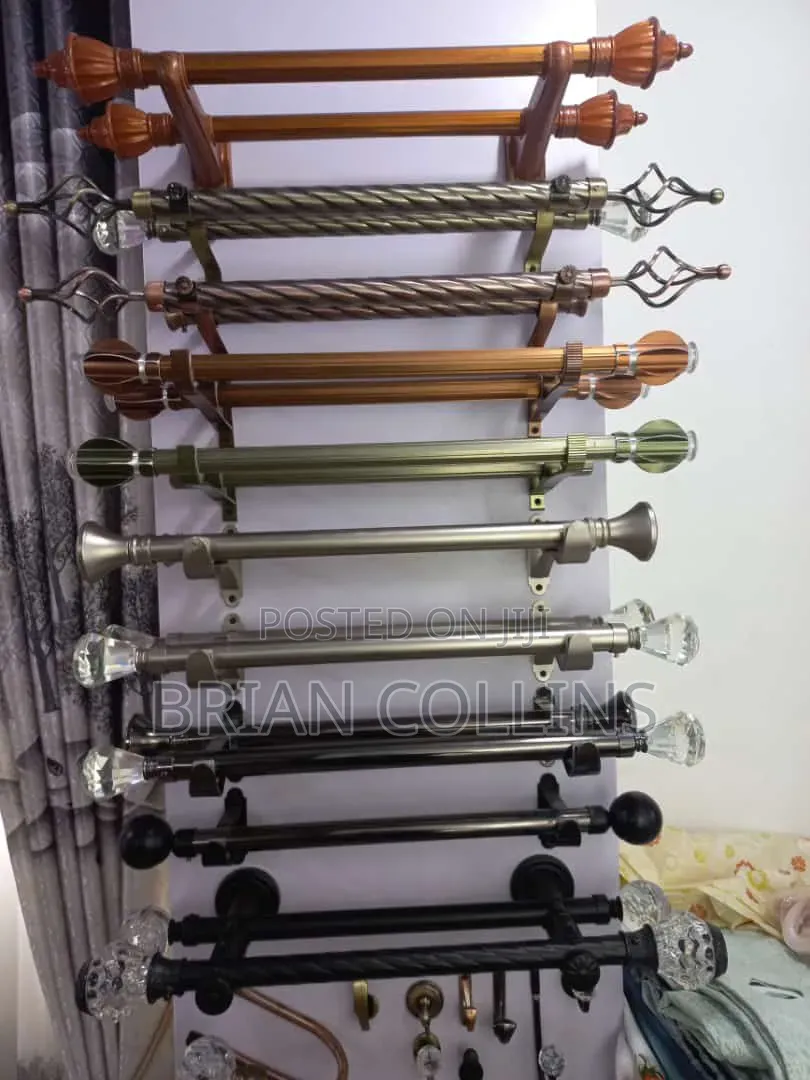 Ccurtain Rods