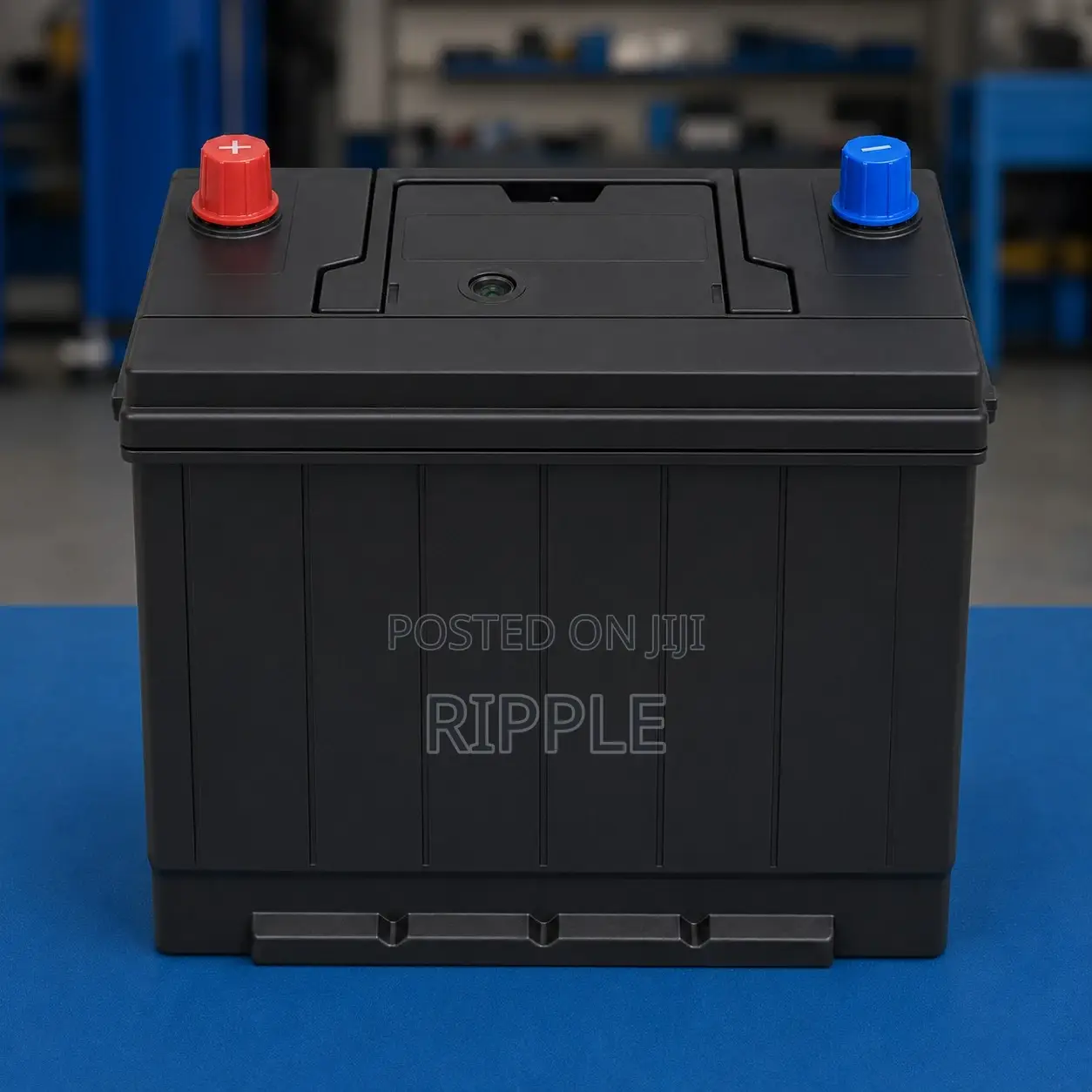 70Ah Chloride Exide PowerLast NS70MF EFB 520CCA Start-Stop Battery 12V