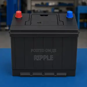 70Ah Chloride Exide PowerLast NS70MF EFB 520CCA Start-Stop Battery 12V