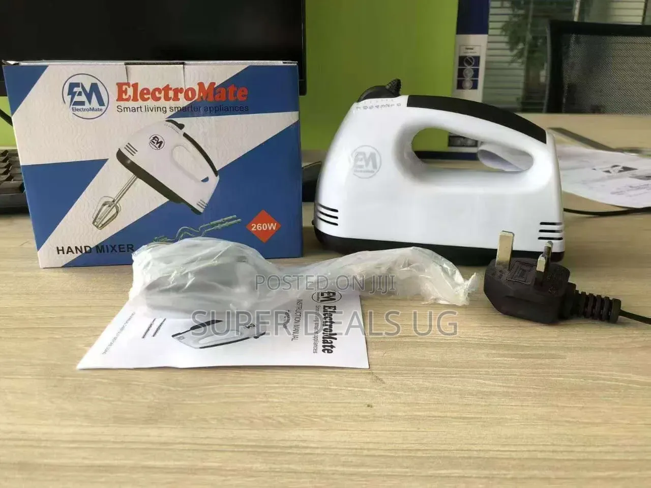 Hand Mixer