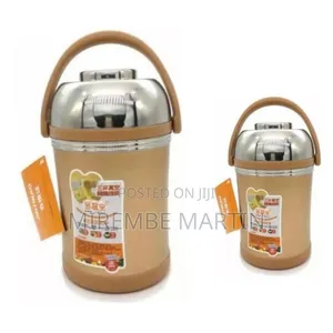 Stainless Steel Food Flask