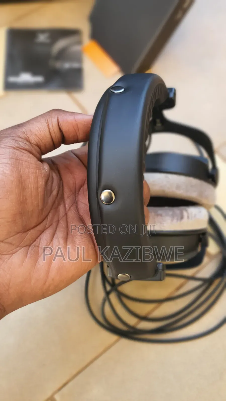 Beyerdynamic DT 770 PRO 80 Ohm Professional Studio Headphones