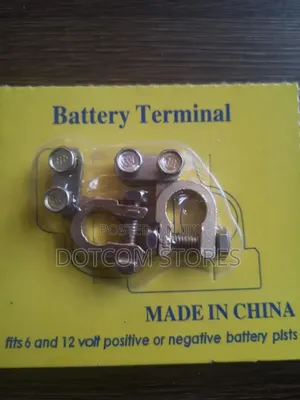 1pcs Brass Battery Terminal/Battery Terminal