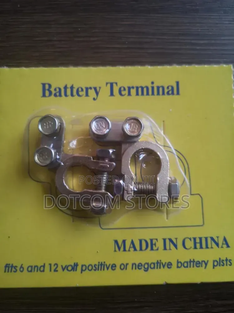 1pcs Brass Battery Terminal/Battery Terminal