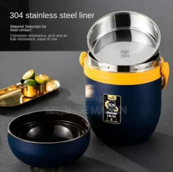 1.7 Liters Food Flask -