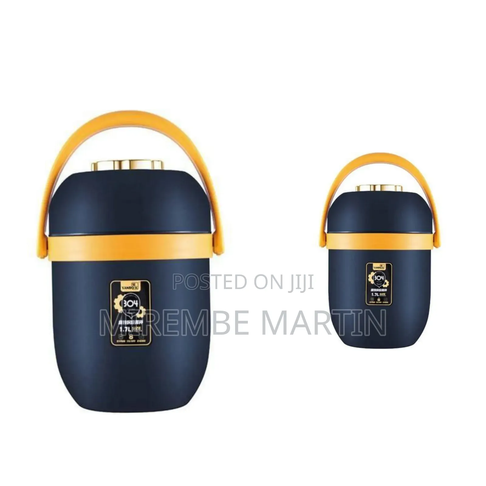 1.7 Liters Food Flask -