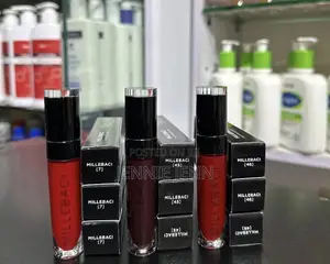 Millebaci Nouba Lasting Matte Liquid Lipstick