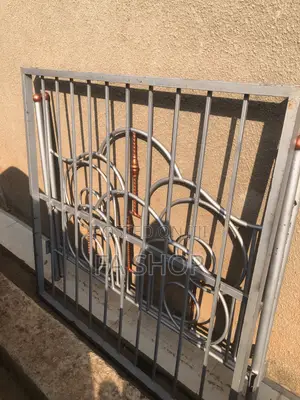 6x6 Metallic Bed for Sale