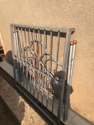 6x6 Metallic Bed for Sale