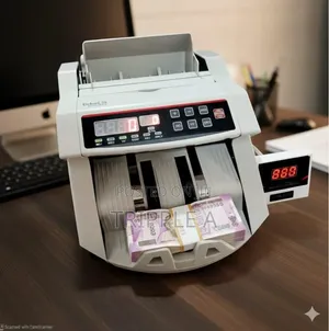 Super Cash Counting Machine