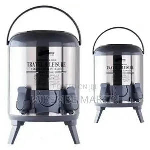 Daydays 9.5 Liters Hot and Cold Thermos Container