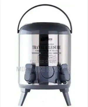 Daydays 9.5 Liters Hot and Cold Thermos Container
