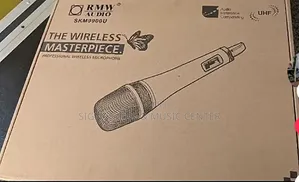 RMW SKM 9900u Wireless Microphone