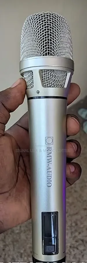 RMW SKM 9900u Wireless Microphone