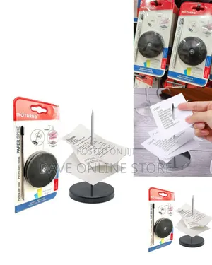 MOTARRO Paper Spike (Or Receipt Holder)