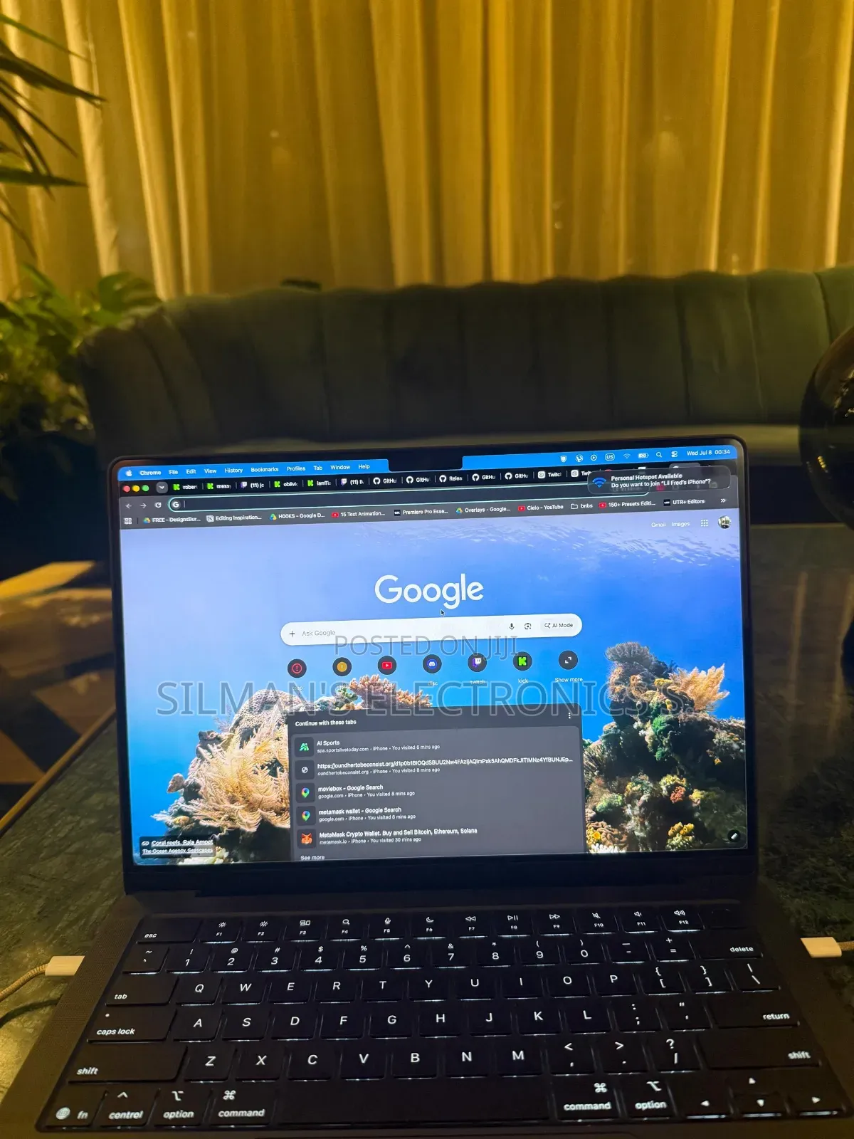 Laptop Apple MacBook Pro 2025 M5 24GB Apple M5 SSD 1T