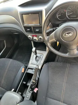 Subaru Forester 2.0D XC 2011 White