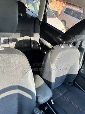 Subaru Forester 2.0D XC 2011 White