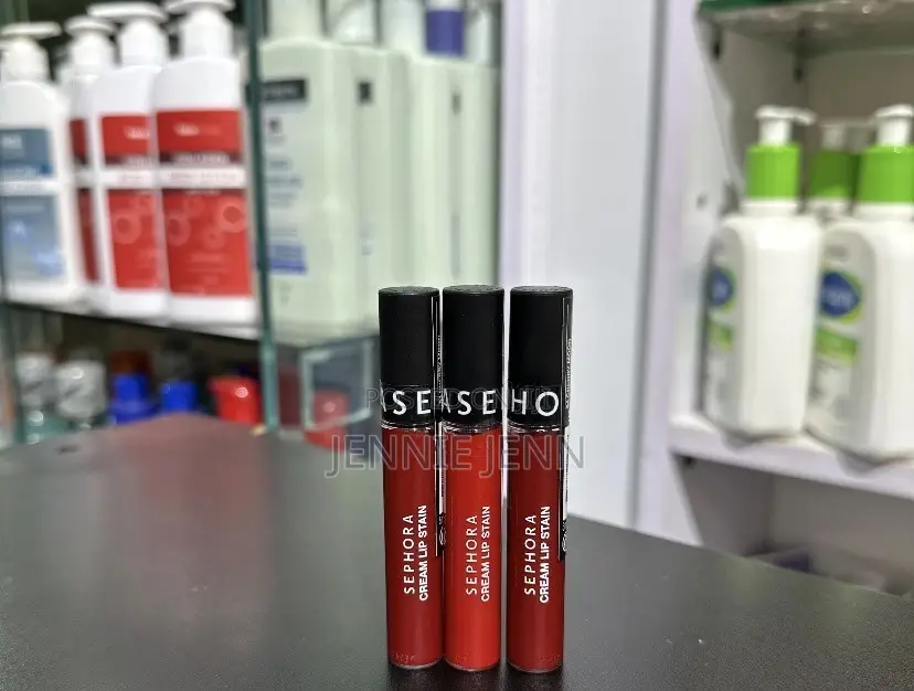 Sephora Matte Liquid Lipstick