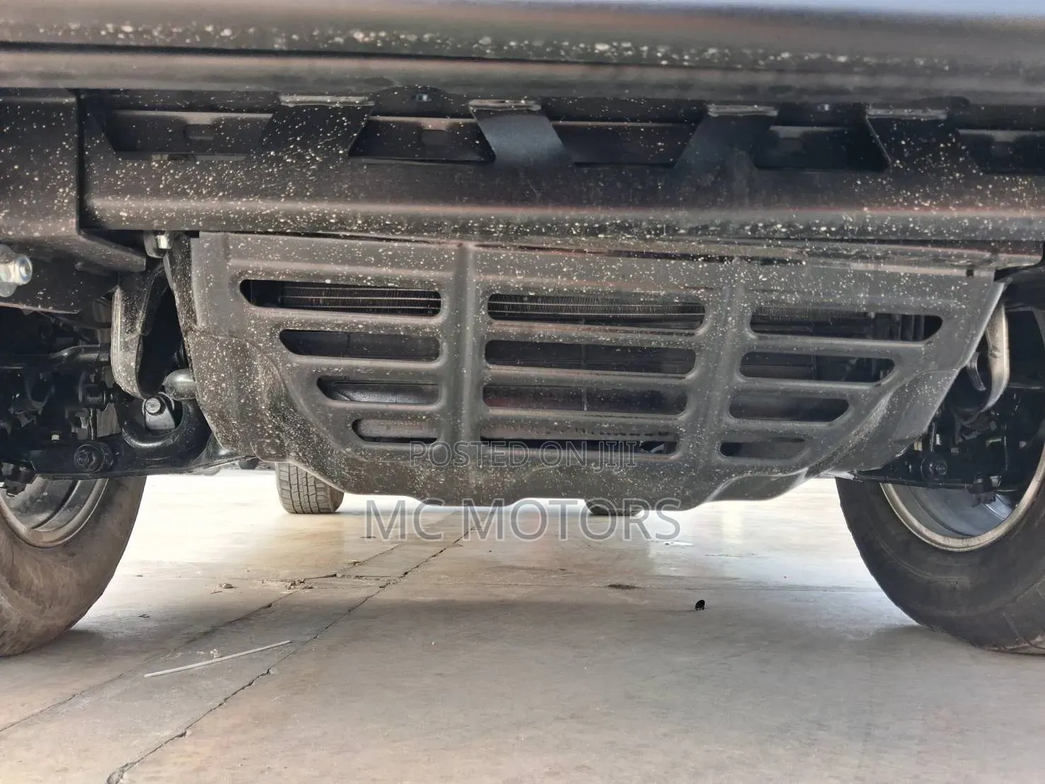 Mitsubishi Triton 2018 Black