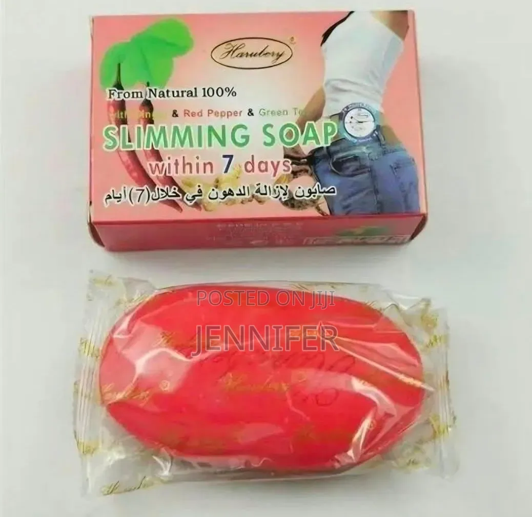 Harubery Slimming Soap