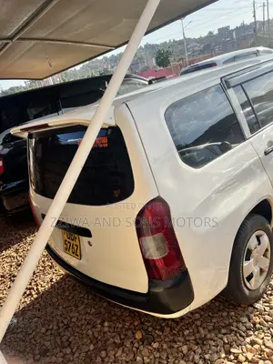 Toyota Probox 1.5 DX 4WD 2014 White