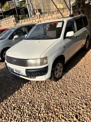 Toyota Probox 1.5 DX 4WD 2014 White