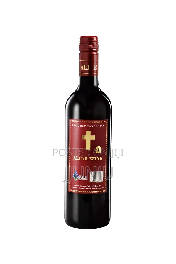 St. Padre Wine and Hosts