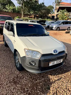 Toyota Probox 1.5 DX Comfort 4WD 2021 White