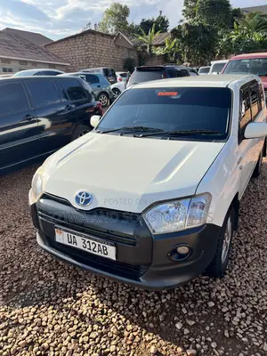 Toyota Probox 1.5 DX Comfort 4WD 2021 White