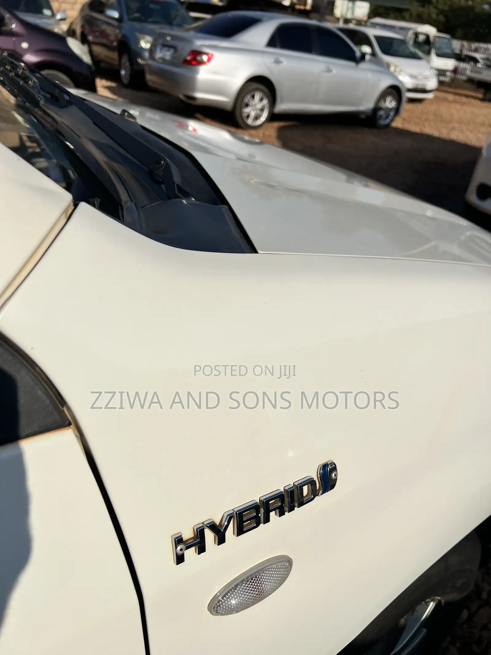 Toyota Probox 1.5 DX Comfort 4WD 2021 White